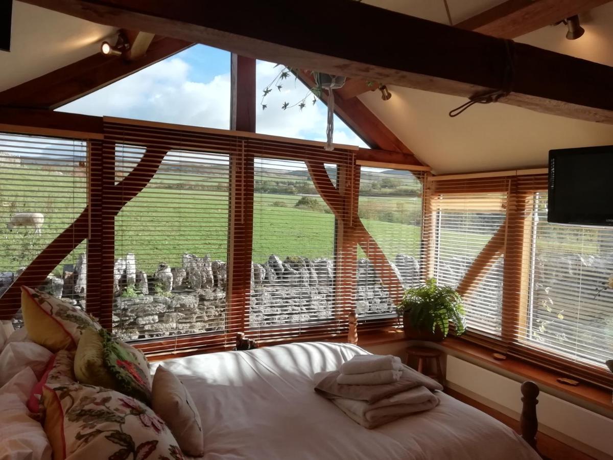 Oak Frame Studio Kirkby Stephen Dış mekan fotoğraf