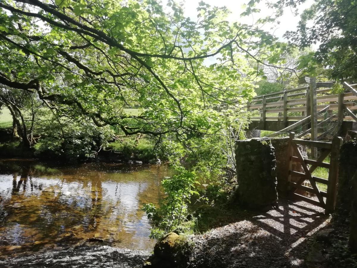 Oak Frame Studio Kirkby Stephen Dış mekan fotoğraf