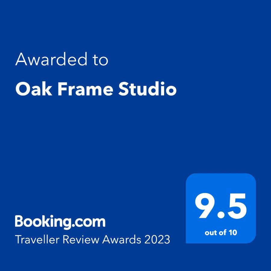 Oak Frame Studio Kirkby Stephen Oda fotoğraf